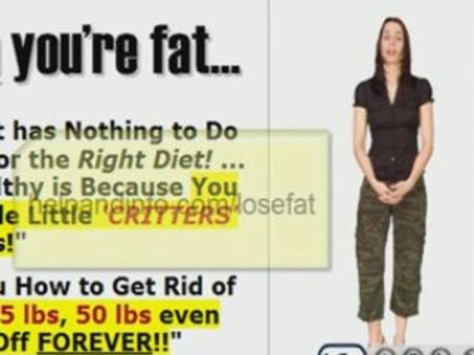 The World's Greatest Weight Loss Secret!