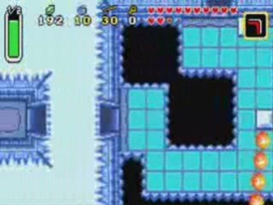 Flash Back : Zelda a link to the past