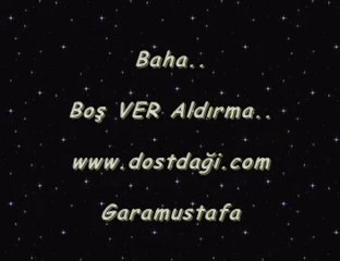 Baha Boş Ver Üzülme (Garamustafa)