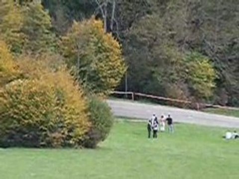 Rallye des Bauges 2008 N°144 ES6 - ES8