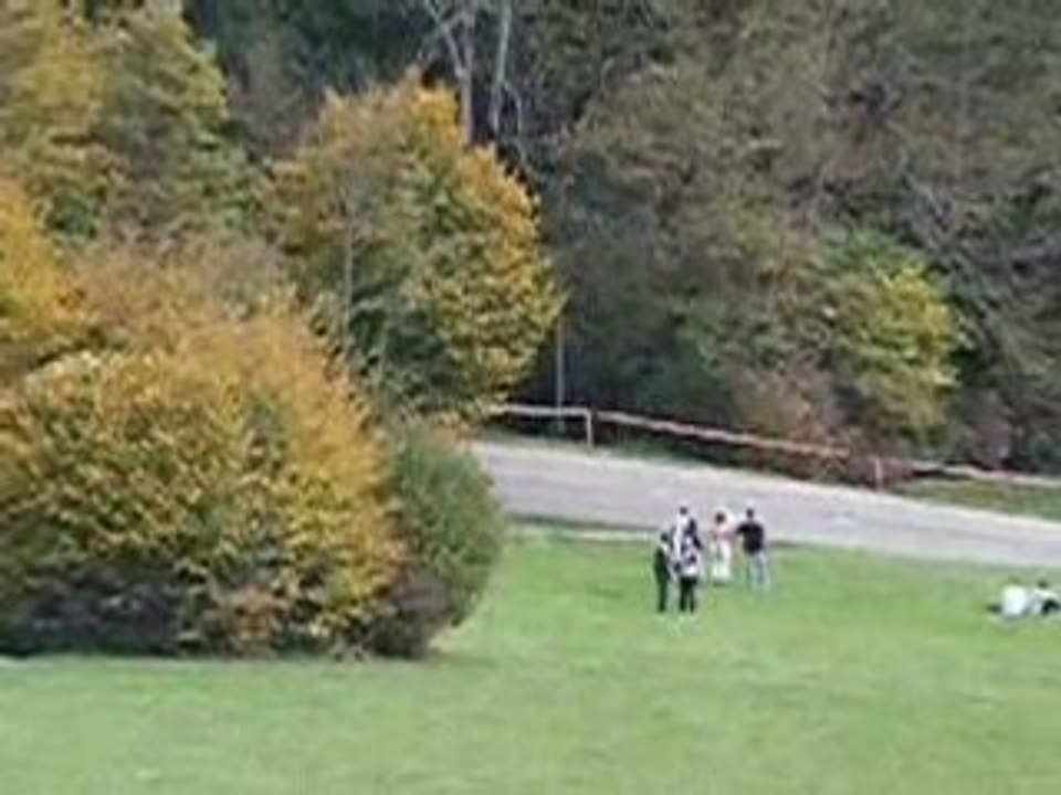 Rallye des Bauges 2008 N°144 ES6 - ES8