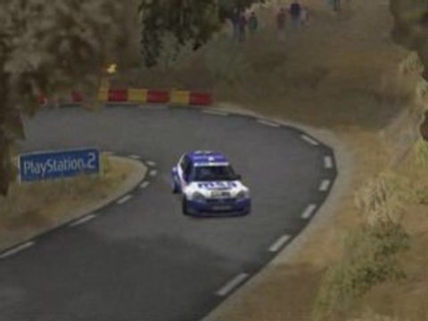 Richard Burns Rally - Renault Clio