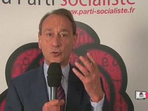 Le mot du jour : Parti socialiste