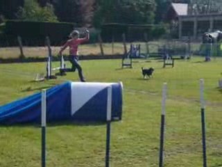 Nouka jumping aalter 1ere place