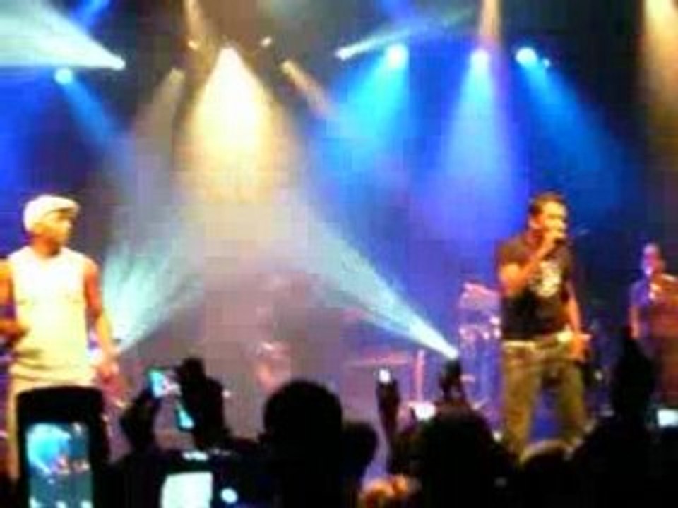 Real Limit Bataclan Fleur d'Elle