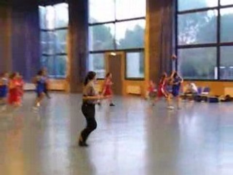 Cadettes LASA - BC ROBION Forum 11.10 08. 033