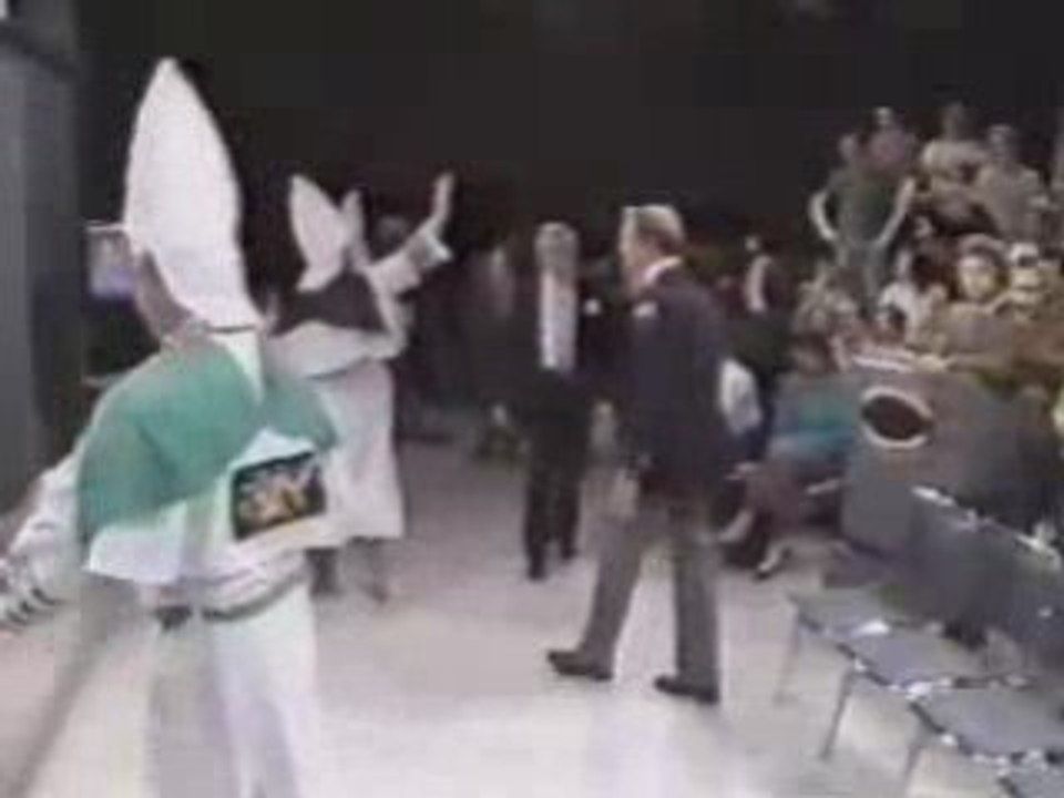 The Morton Downey Jr. Show