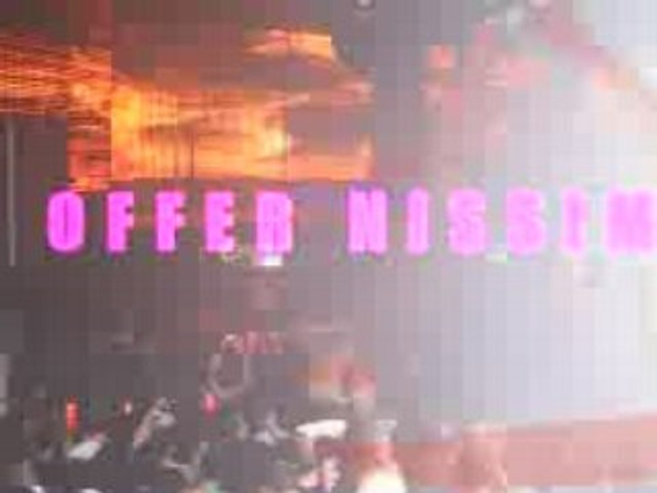 Offer Nissim au Queen