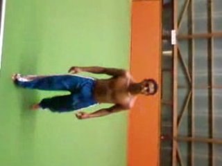 San Cipriano Capoeira Angers