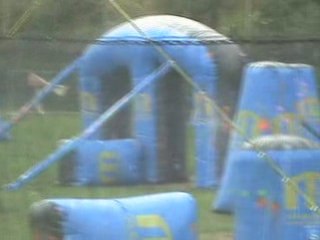 training joy division et icon à paradise paintball 7