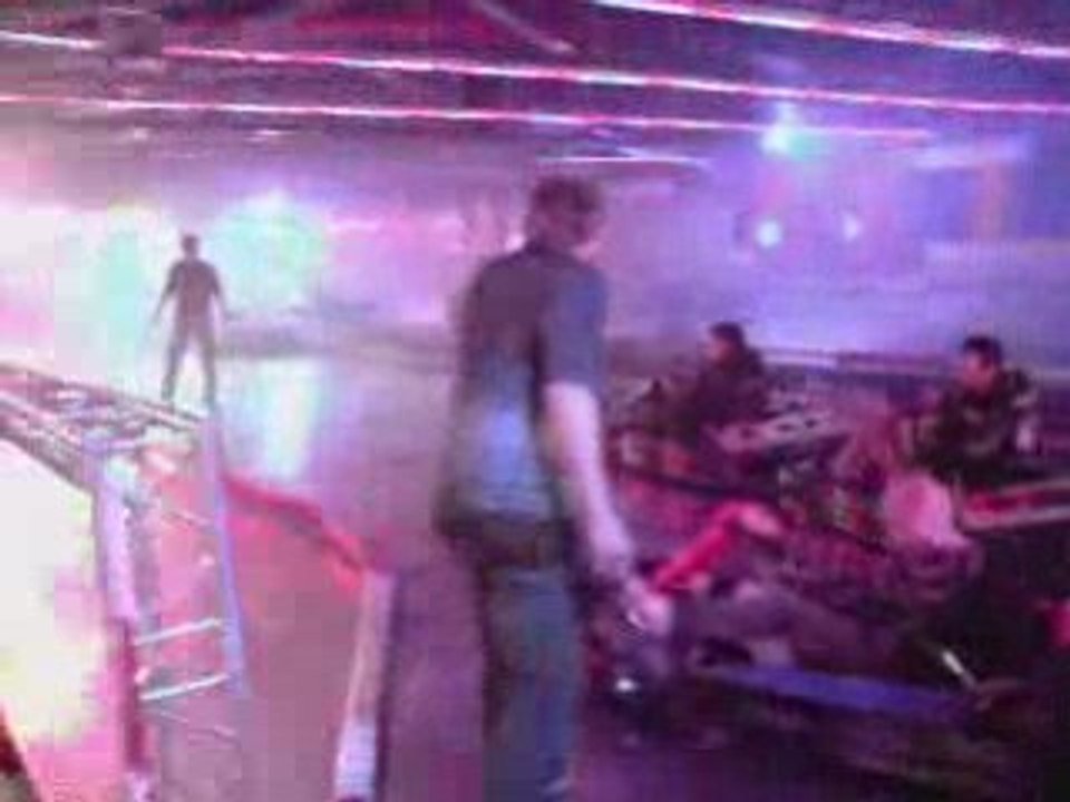 Video week-end à la foire - Karting