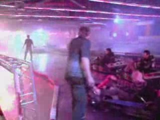 Video week-end à la foire - Karting