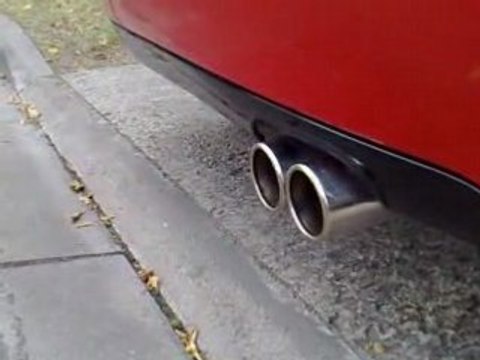 Prise son C2 VTR 1.4i 75ch avec Echappement MTK S-Line