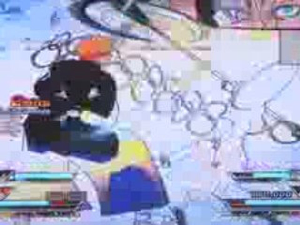 Bleach Versus Crusade