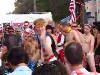 Burning Man Decompression '08