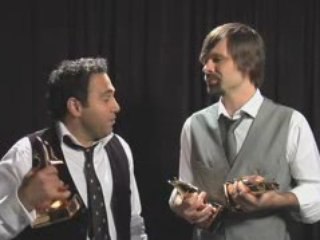 Mac Powell and David Nasser: Glory Revealed