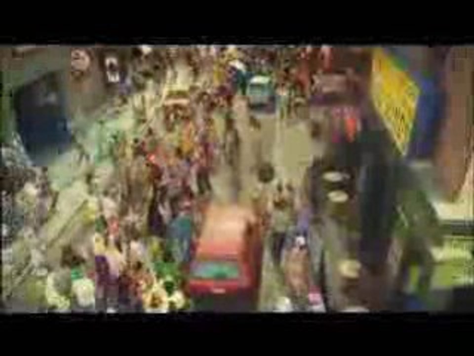 Pepsi Kung Fu Fighting