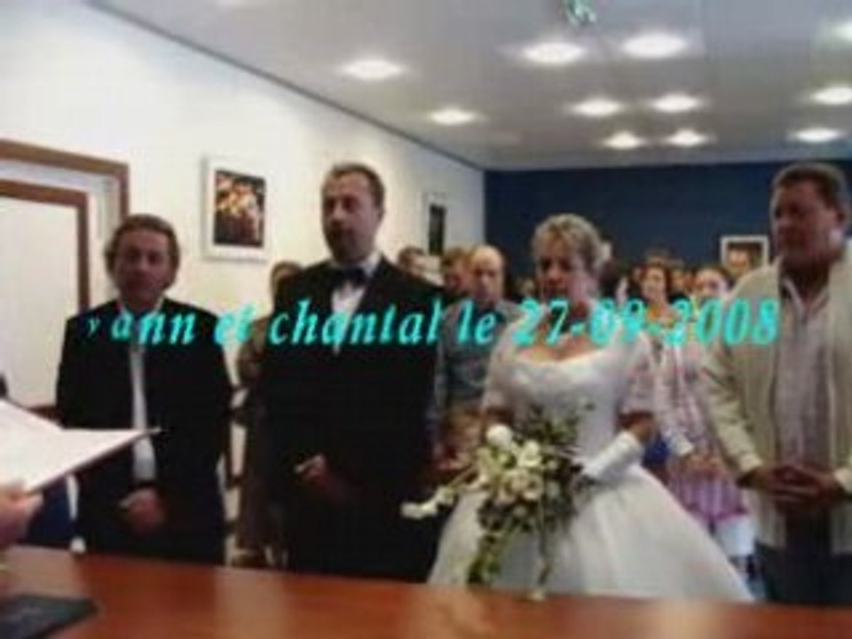 mariage a quiberon