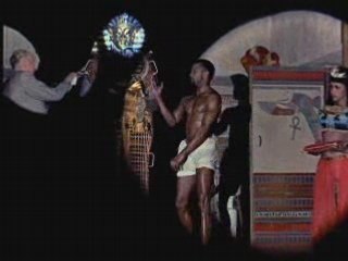 Warned - from Icons of Horror: Hammer Films DVD out 10/14/08