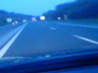 MERCEDES CL500 DE NUIT