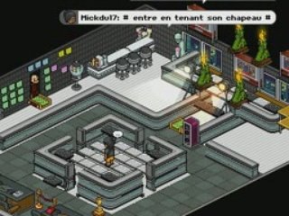 Habbocatch, Undertaker Entrance