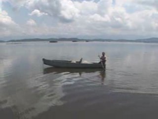Pollution guanabara