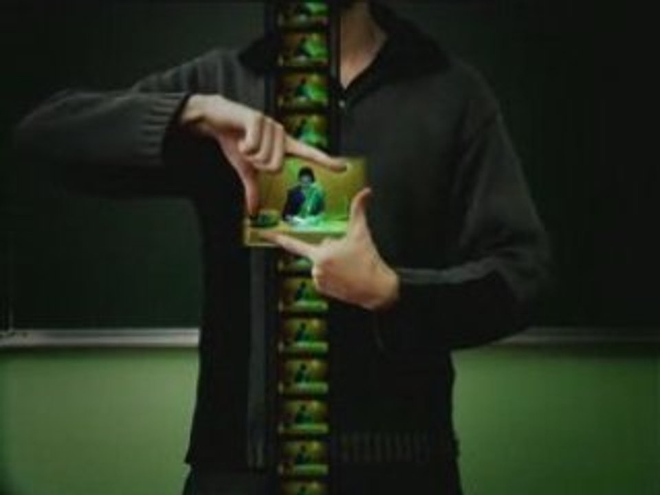 [postes : ACTEUR, POST-PROD] Pub HP Dream