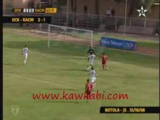 OCK 2-1 KACM [video des buts]