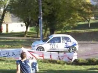 rallye des bauges 2008