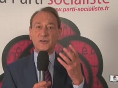 Le mot du jour : Parti socialiste - Motion A