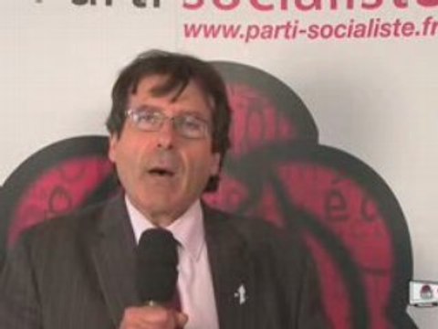 Le mot du jour : Parti socialiste - Motion B