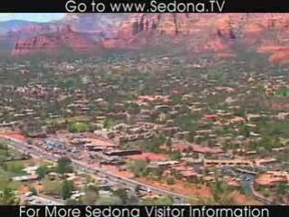 Sedona Arizona Area Information