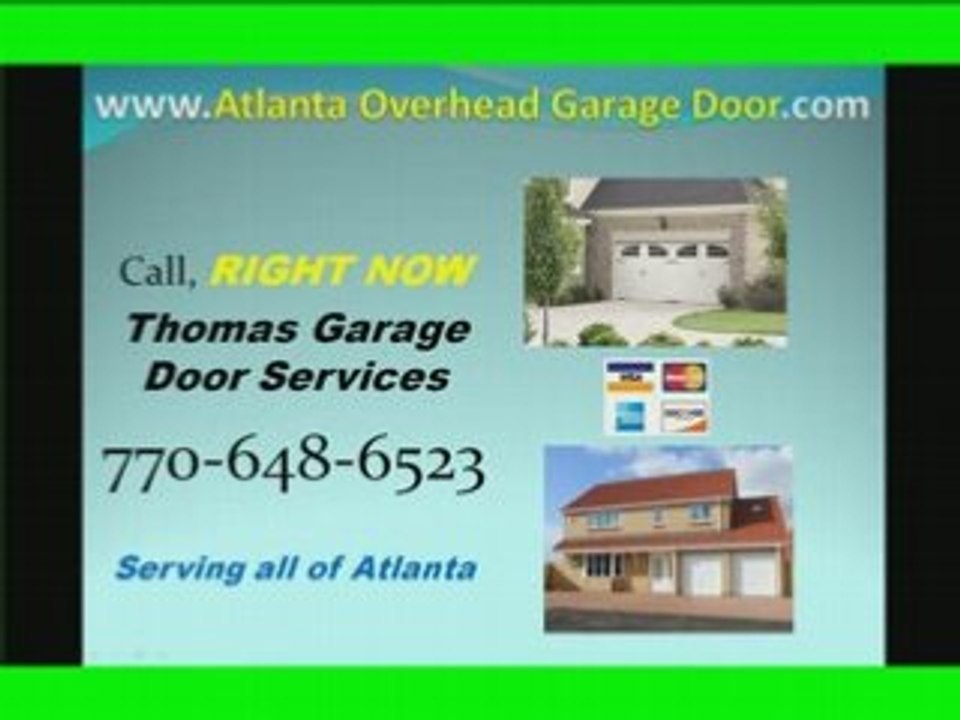 Atlanta Garage Door