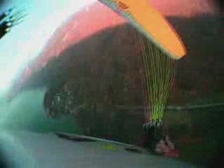 parapente acro