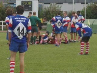 Premier match de brassage