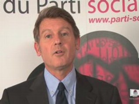 Le mot du jour : Parti socialiste - Motion E