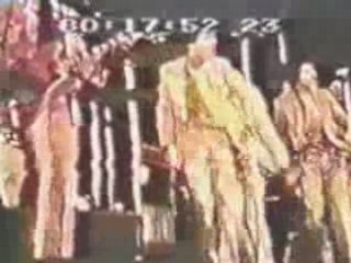 Michael Jackson - Looking Through The Window (Paris 1972)