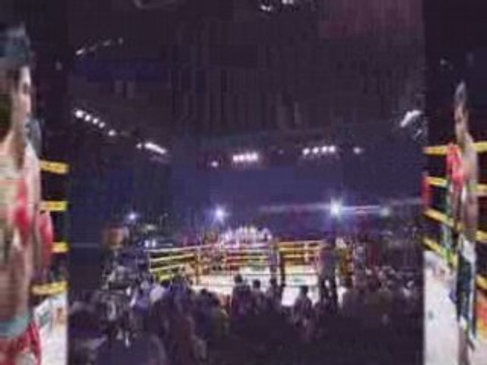 Somrak Vs Kamel Jemel