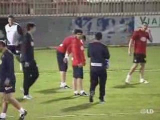 ¿Campaña contra el fútbol español?