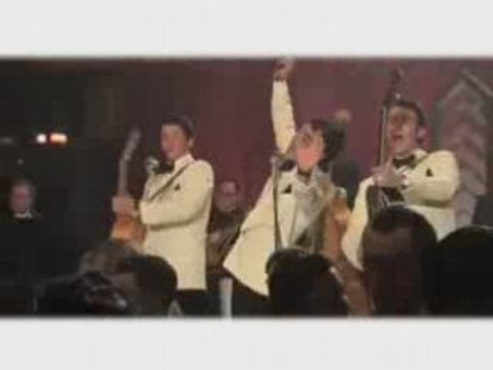 New Jonas brothers video teaser- Lovebug