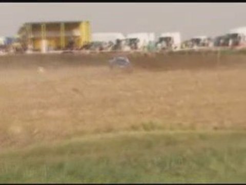 N:130 rallye tout terrain dunes et marais 2008