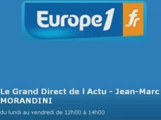 JMM europe 1 pelloux lepen