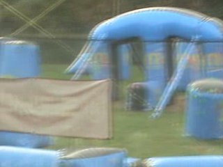 training joy division et icon à paradise paintball 10