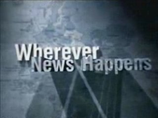 Wherever news happens