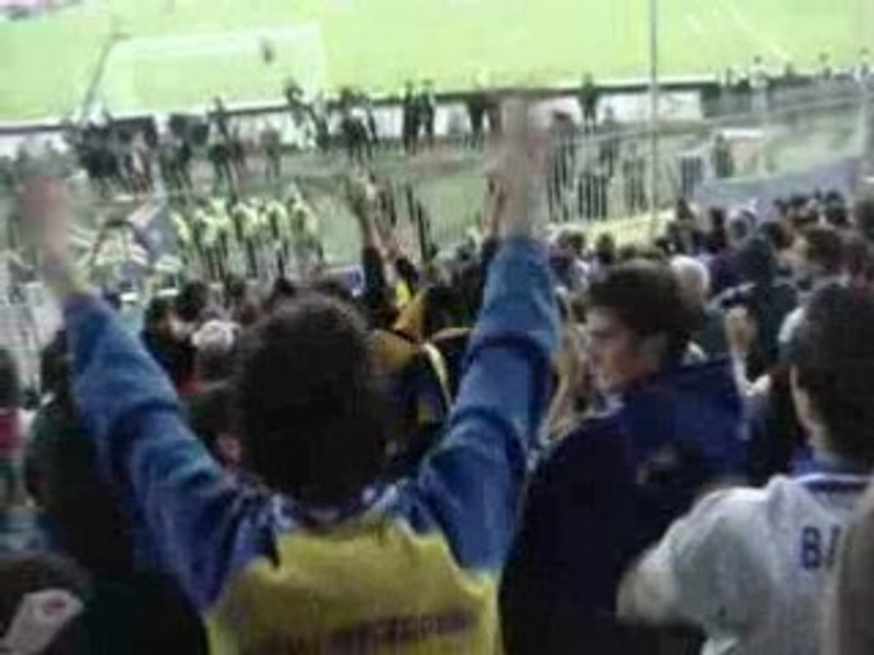 TURSKA  -  BOSNA       0 - 1