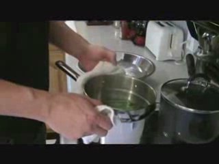 Bachelor's Pantry #47: How-To - Blanching Green Beans