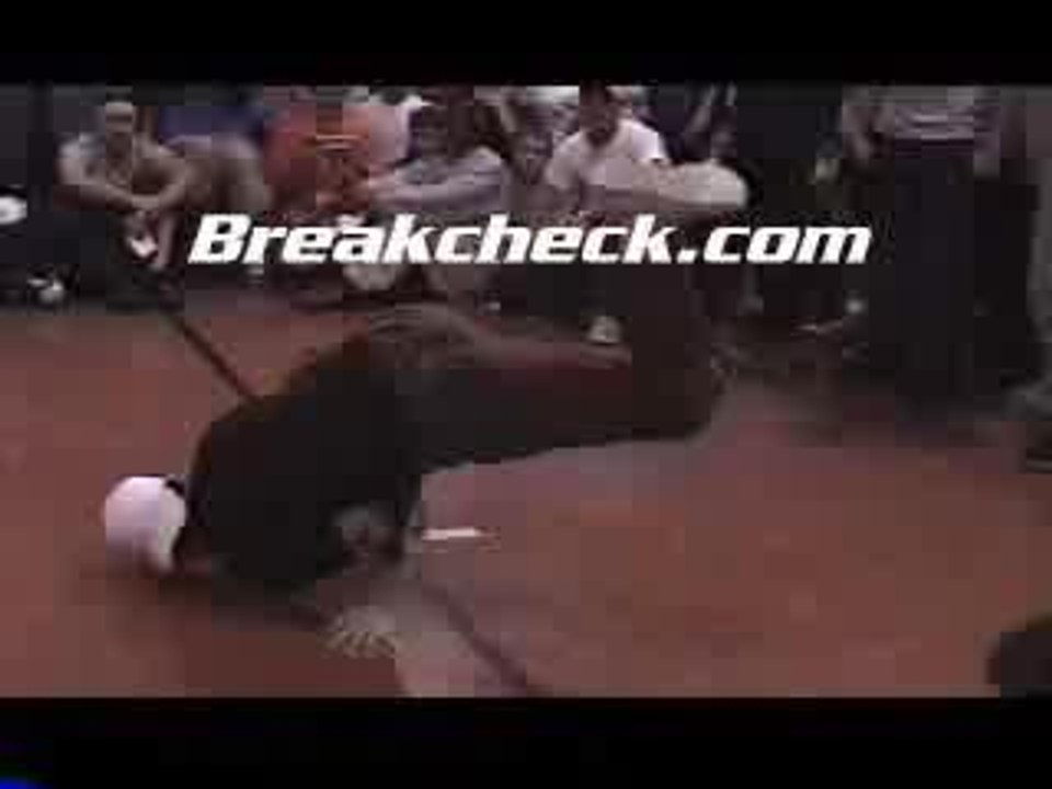 Break dance capoeira battles