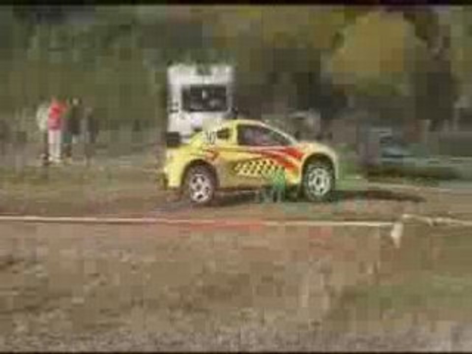 N:30 rahal rallye tout terrain dunes et marais 2008