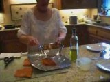 Classic Italian Salmon - Alaska Salmon Recipe #5