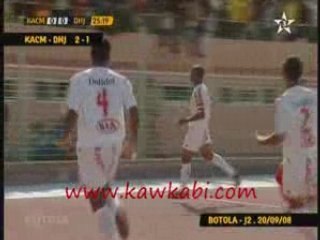 KACM 2-1 DHJ [Video des buts]